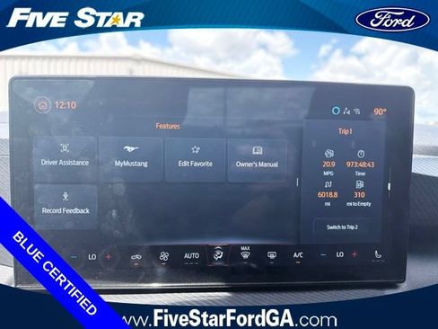Used 2024 Ford Mustang GT RWD image 20