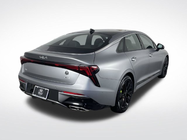 New 2027 Kia K5 GT w/ GT1 Package FWD image 14