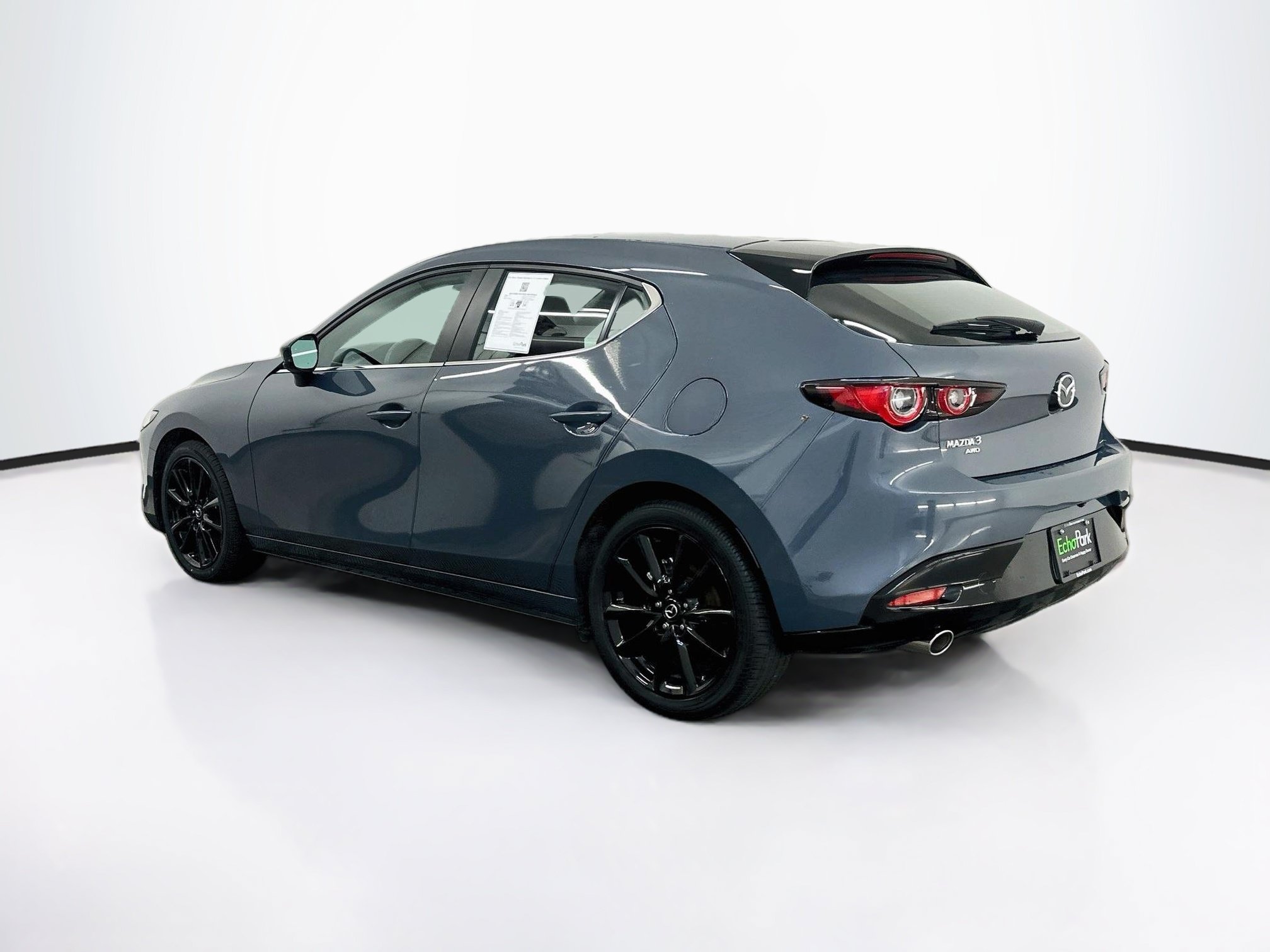 Used 2026 MAZDA MAZDA3 Carbon AWD/4WD image 5