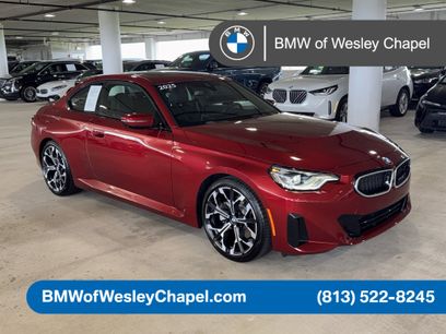 Used 2025 BMW 230i Coupe