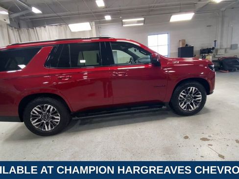 Used 2026 Chevrolet Tahoe Z71 w/ Z71 Off-Road Package image 11