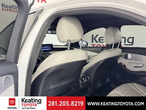 Used 2015 Mercedes-Benz C 300 4MATIC Sedan image 19