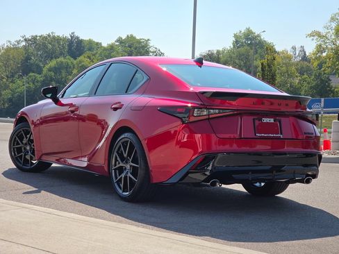 Certified 2026 Lexus IS 350 F Sport w/ Handling Package AWD/4WD image 28