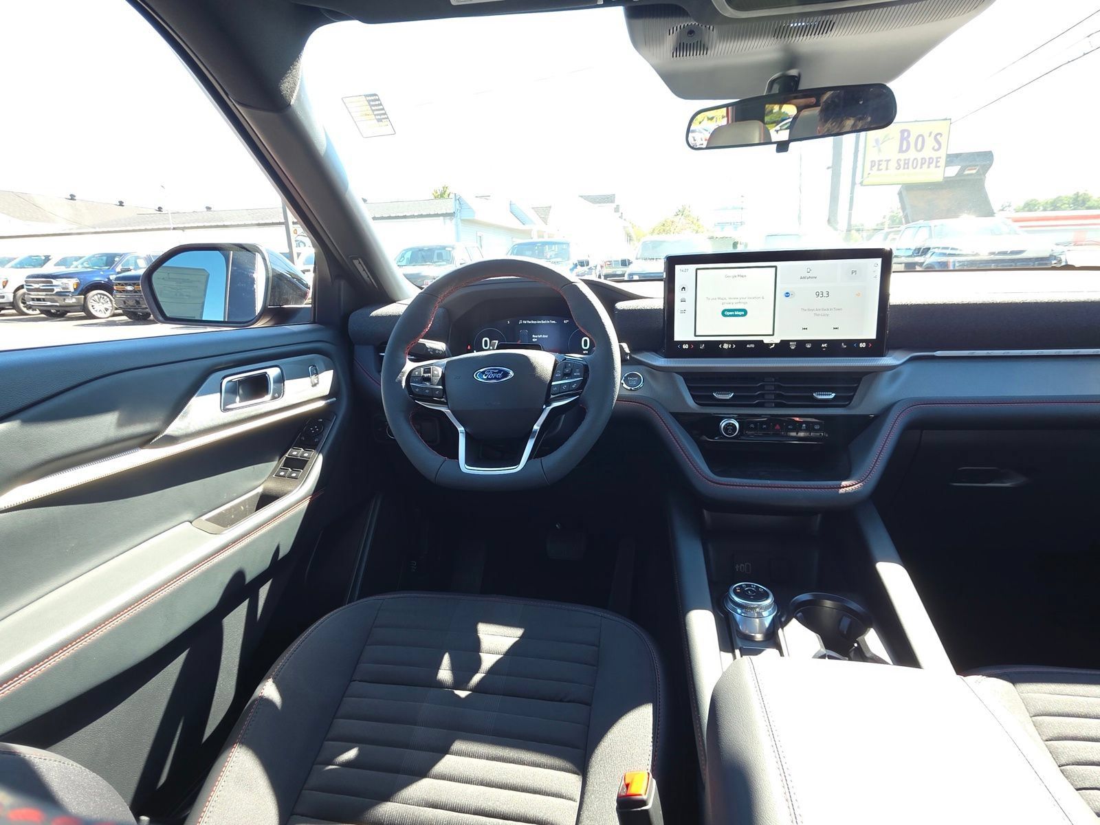 New 2027 Ford Explorer ST-Line AWD/4WD image 19