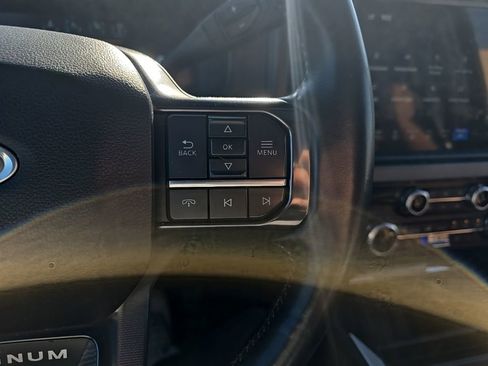 Used 2023 Ford F250 Platinum w/ FX4 Off-Road Package AWD/4WD image 16