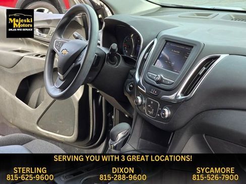 Used 2023 Chevrolet Equinox LT image 30