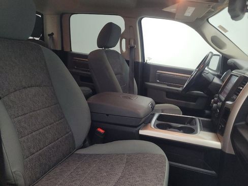 Used 2017 RAM 1500 Big Horn image 21