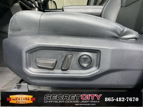 Used 2024 Toyota Tundra Limited image 13