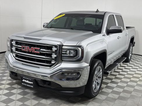 Used 2018 GMC Sierra 1500 SLT image 9