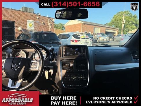 Used 2020 Dodge Grand Caravan GT FWD image 13