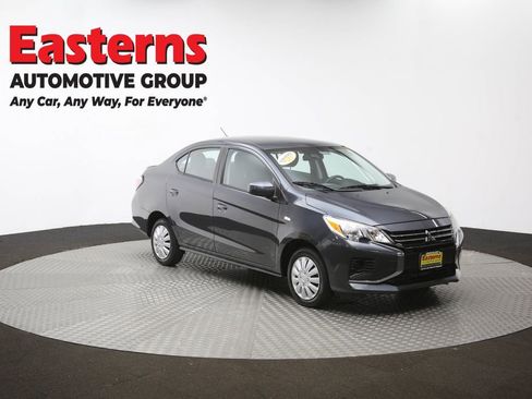 Used 2024 Mitsubishi Mirage G4 LE FWD image 48