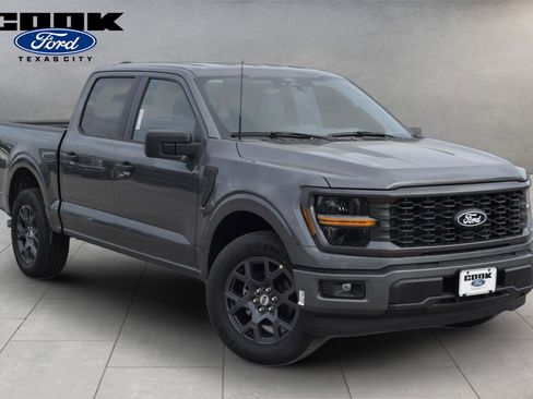 New 2026 Ford F150 STX w/ Equipment Group 200A RWD image 3