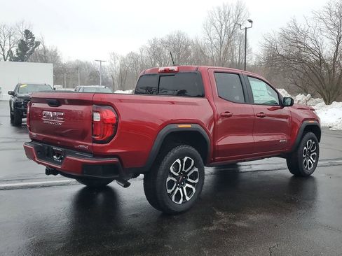 New 2026 GMC Canyon AT4 w/ Technology Plus Package image 3