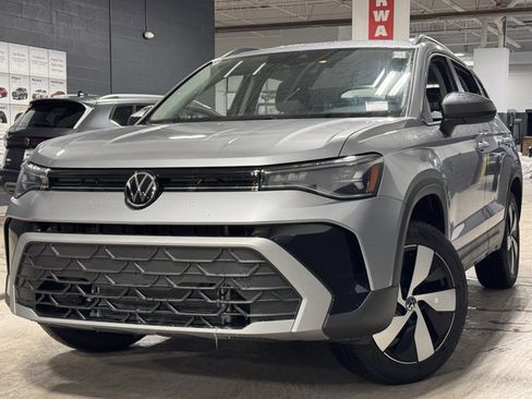 New 2025 Volkswagen Taos S image 26