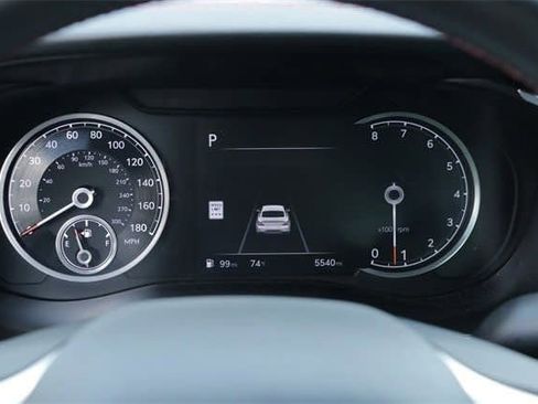 Used 2025 Genesis G70 3.3T Advanced w/ Sport Prestige Package image 15