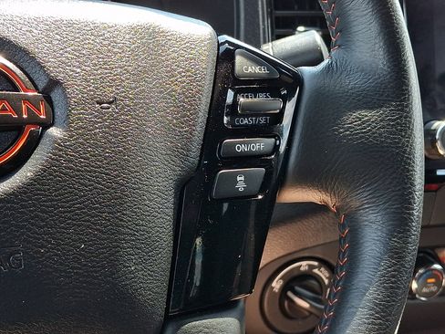 Certified 2023 Nissan Frontier PRO-4X w/ Pro Convenience Package AWD/4WD image 23