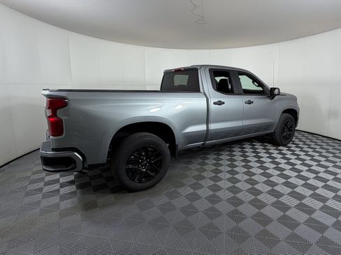 New 2026 Chevrolet Silverado 1500 Custom w/ LPO, Dark Essentials Package image 4