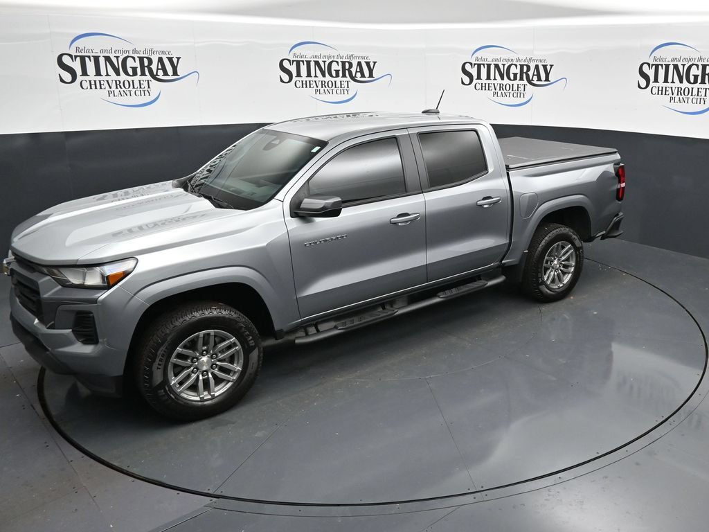 Certified 2024 Chevrolet Colorado LT RWD image 20