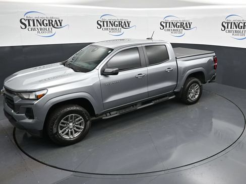 Used 2024 Chevrolet Colorado LT RWD image 20