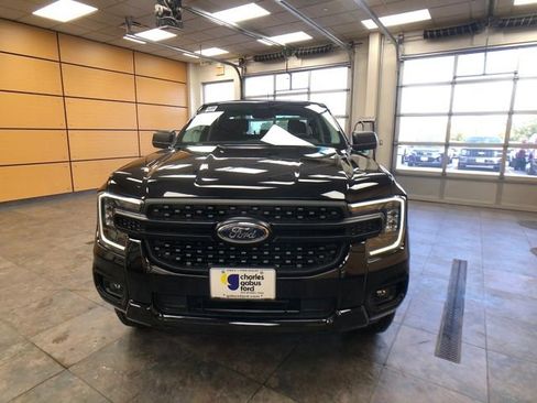 New 2025 Ford Ranger XL w/ Trailer Tow Package image 2