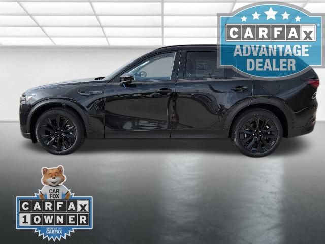 Certified 2026 MAZDA CX-90 Plug-In Hybrid w/Premium Sport AWD/4WD image 35