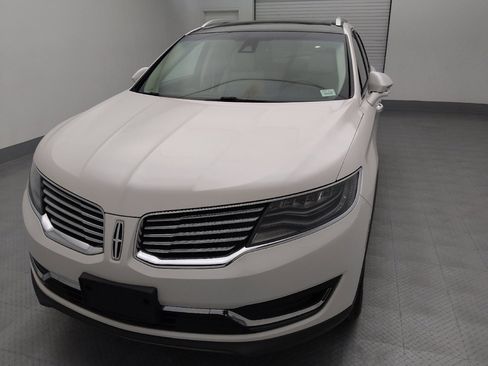 Used 2018 Lincoln MKX Black Label w/ Cargo Utility Package image 15