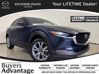 Used 2023 MAZDA CX-30 AWD 2.5 S w/ Premium Package