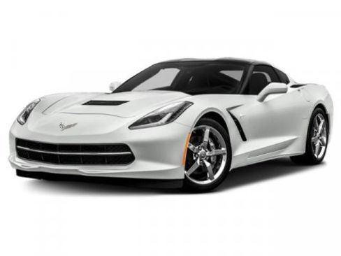 Used 2015 Chevrolet Corvette Stingray Coupe w/ ZF1 Appearance Package image 1