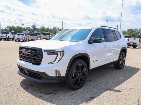New 2027 GMC Acadia Elevation w/ Black Edition FWD image 31