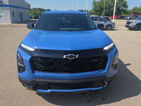 Used 2025 Chevrolet Equinox RS w/ Safety and Technology Package FWD image 10