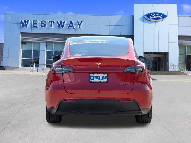 Used 2023 Tesla Model Y Long Range AWD/4WD image 4
