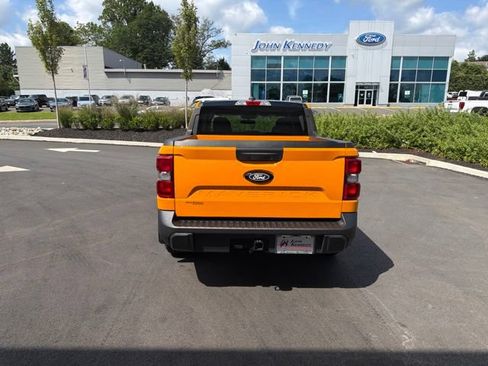 Certified 2026 Ford Maverick XLT w/ Black Appearance Package AWD/4WD image 5