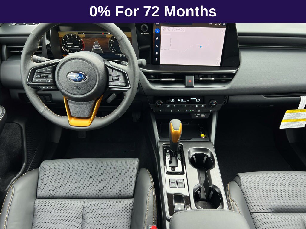 New 2026 Subaru Outback Wilderness AWD/4WD image 3