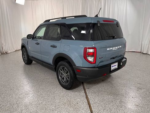 Used 2023 Ford Bronco Sport Big Bend w/ Convenience Package AWD/4WD image 9