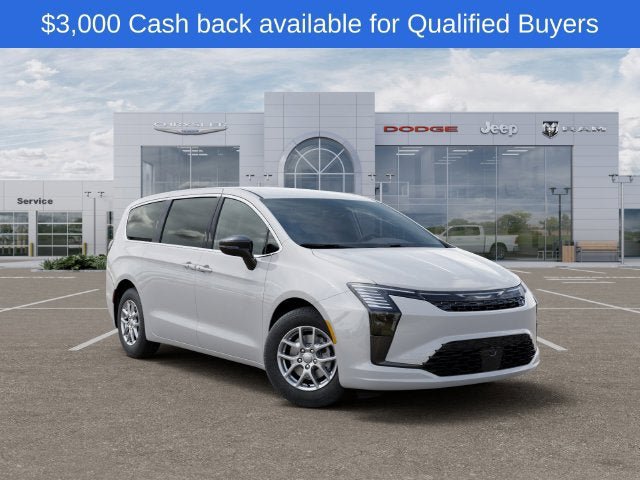 New 2027 Chrysler Pacifica Select FWD image 6