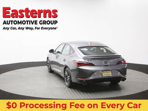 Used 2024 Acura Integra A-Spec FWD image 64