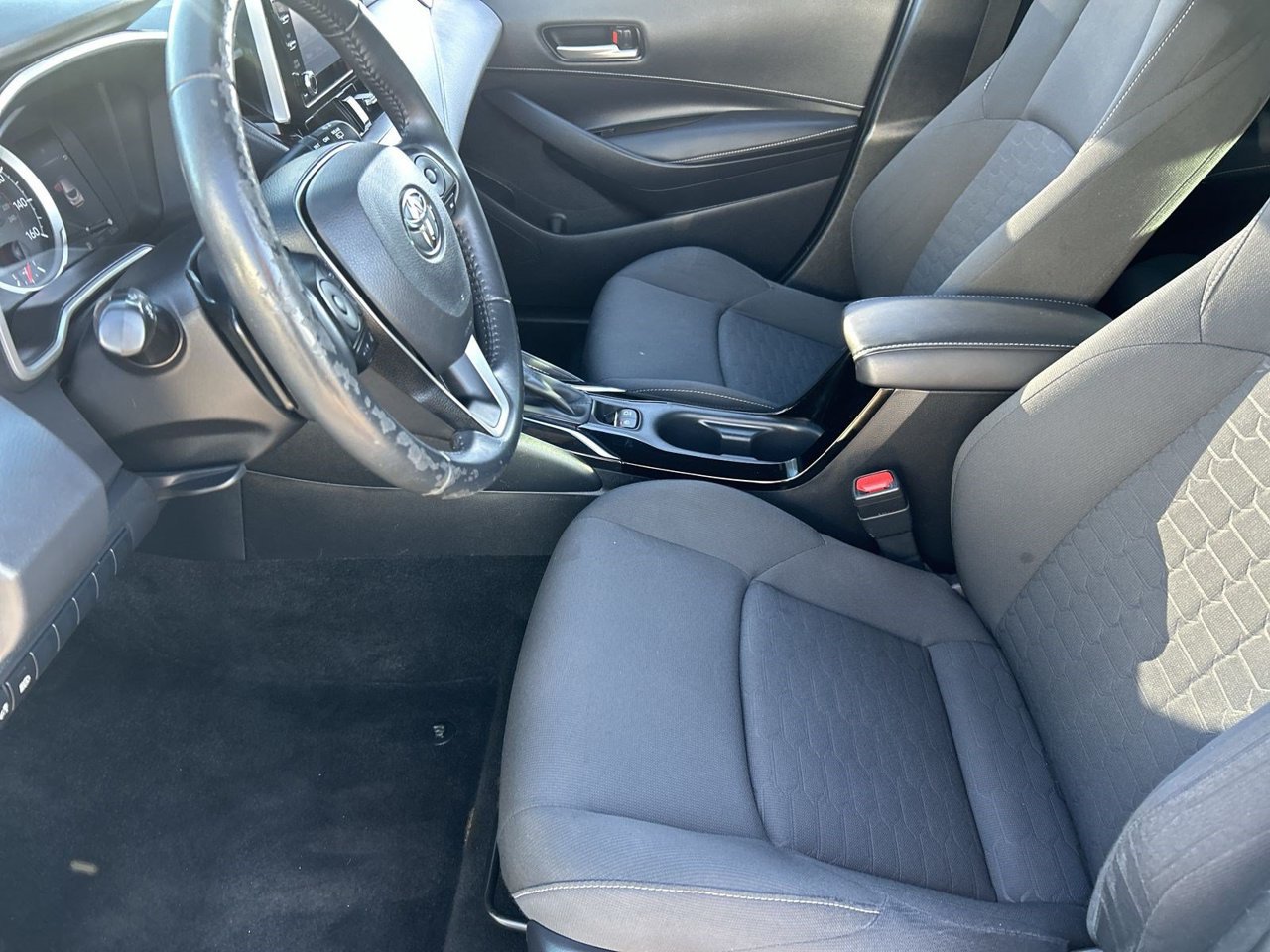 Used 2019 Toyota Corolla SE w/ SE Option Package FWD image 16