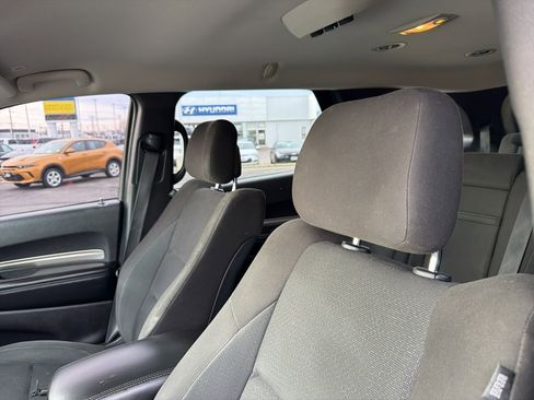 Used 2017 Dodge Durango SXT w/ Quick Order Package 23B image 11