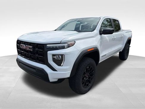 New 2026 GMC Canyon Elevation image 3