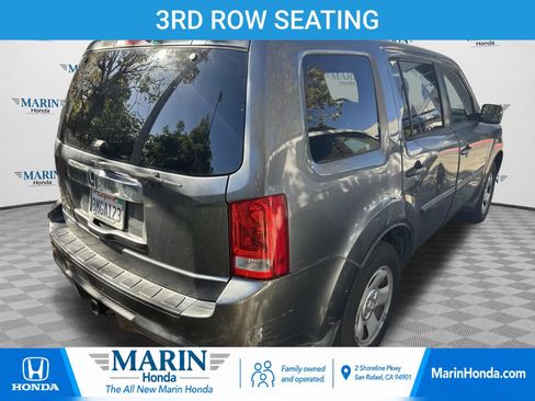 Used 2013 Honda Pilot LX image 2