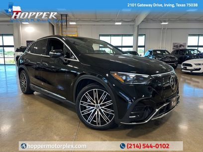 Used 2023 Mercedes-Benz EQE 500 4MATIC SUV