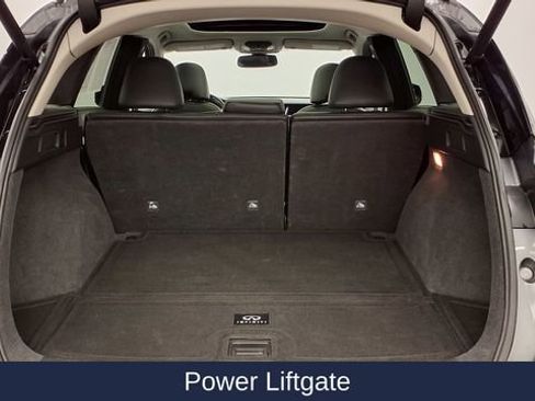 Used 2022 INFINITI QX50 Luxe image 12