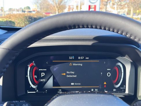 New 2026 Nissan Rogue Platinum w/ Platinum Premium Package image 21