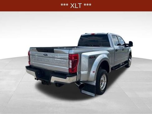 Used 2021 Ford F350 XLT AWD/4WD image 7