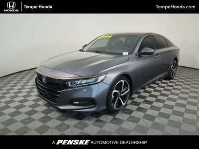 Used 2020 Honda Accord Sport