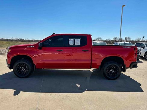 Used 2020 Chevrolet Silverado 1500 Custom Trail Boss w/ Custom Convenience Package image 6