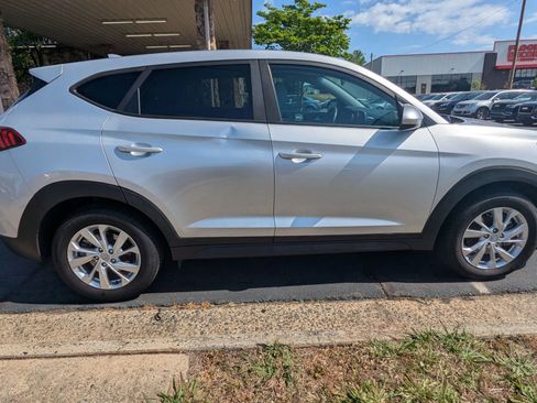 Used 2019 Hyundai Tucson SE AWD/4WD image 8