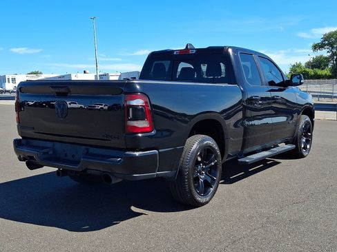 Used 2021 RAM 1500 Big Horn AWD/4WD image 6