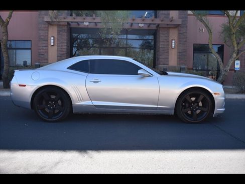 Used 2010 Chevrolet Camaro SS w/ RS Package RWD image 1