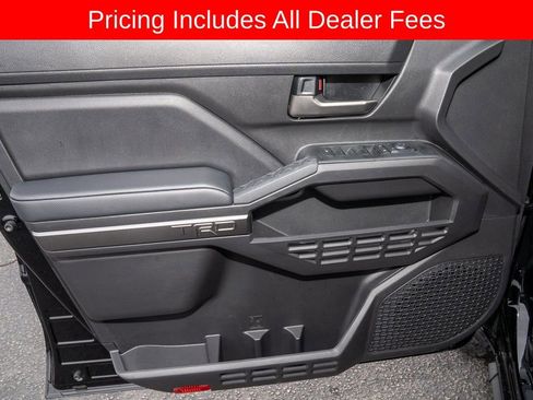 New 2026 Toyota Tacoma TRD Off-Road AWD/4WD image 11
